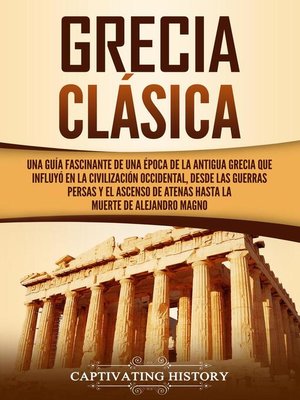 cover image of Grecia clásica